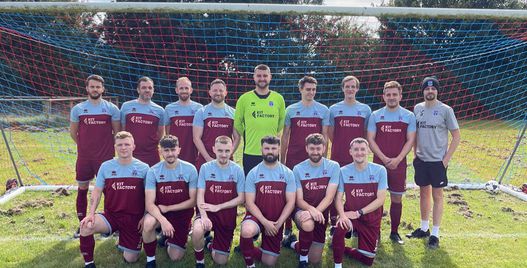 Hempnall First Team